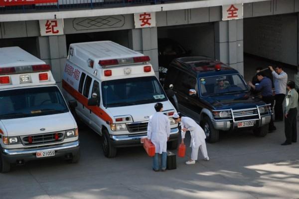 松潘县救护车转院